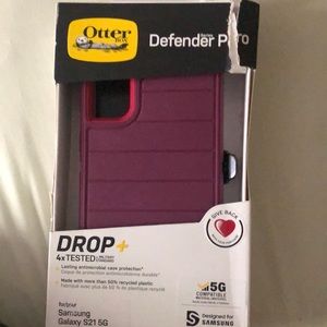 Samsung Galaxy S21 5G Case